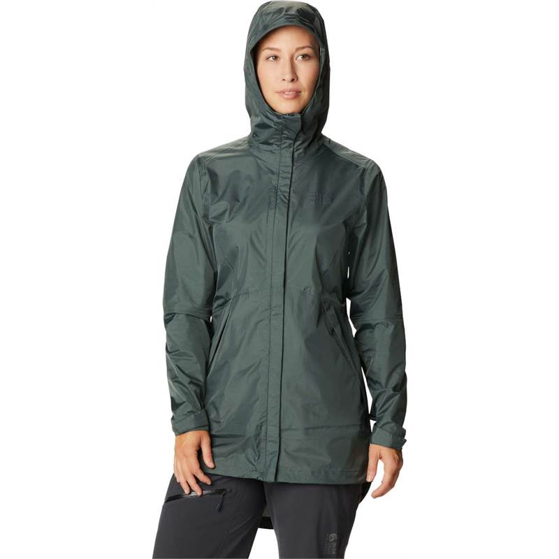 Mountain Hardwear Womens Acadia Parka Jacket-1